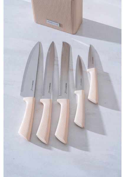 Cooper 6 Parça Bıçak Seti indirimleri