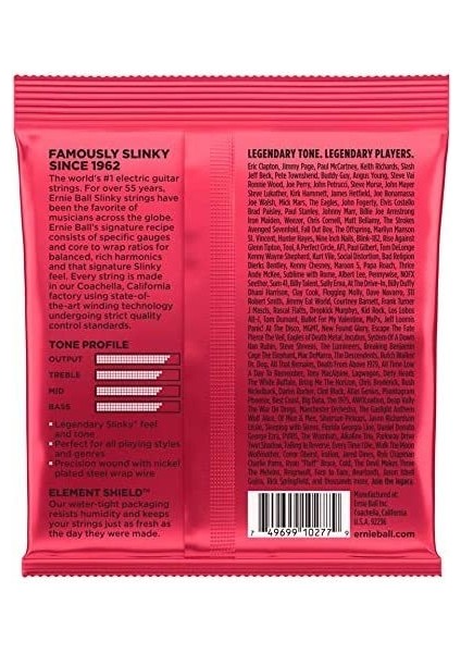 P02226 Elektro Gitar Teli 11/52 fiyatları