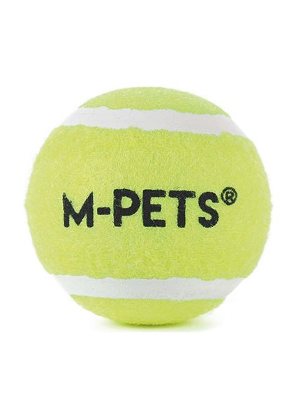 Hop Tenis Topu Köpek Oyuncağı Sarı 3'lü 5 cm fiyatları