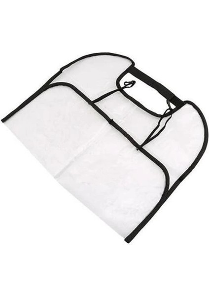 Araç Içi Oto Koltuk Arkası Koruyucu Set Kılıf Ayak Izi Koruma Kılıfı