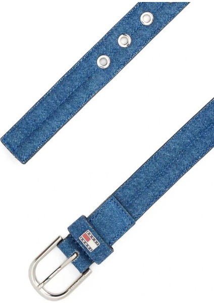 Tjw Denim Cool 3.5 Kadın Mavi Kemer AW0AW180461AF modelleri