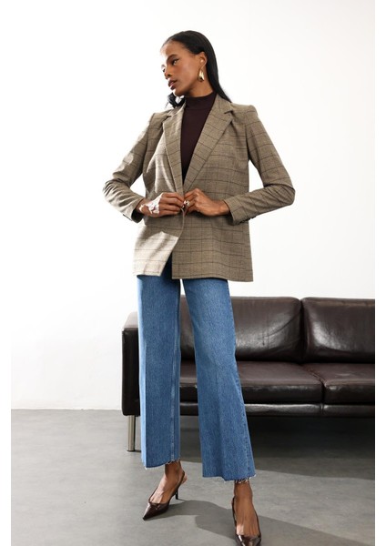 Vizon Çizgili Blazer Ceket 5174 fiyatları