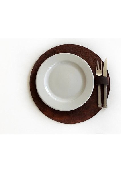 Hakiki Deri 2’li Yuvarlak Amerikan Servis fiyatları