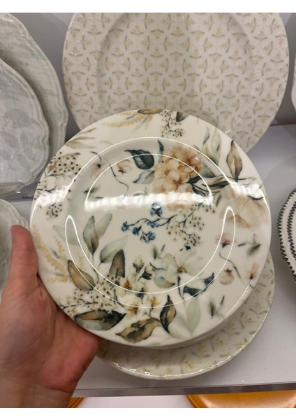 Lion Bonsai 24 Parça Yemek Takımı fırsatları