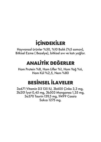 Ultra Premium Somonlu Kısırlaştırılmış Kedi Konservesi 12 Adet 400 gr fiyatları