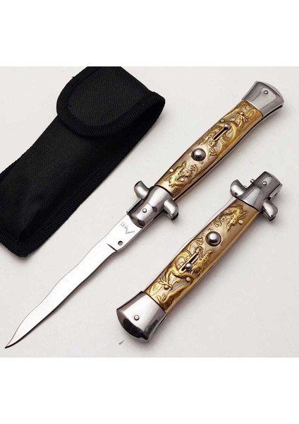 Orjinal Çakı Kriss 25 cm Ejder