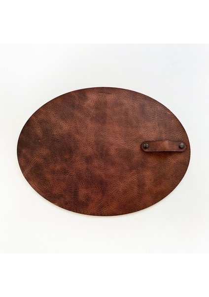 Hakiki Deri 2’li Oval Amerikan Servis modelleri