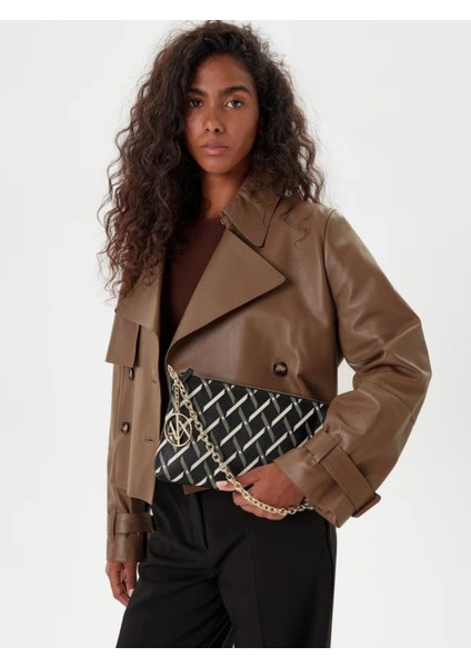 Kadın Omuz Çantası XW000399AF17155 fiyatları