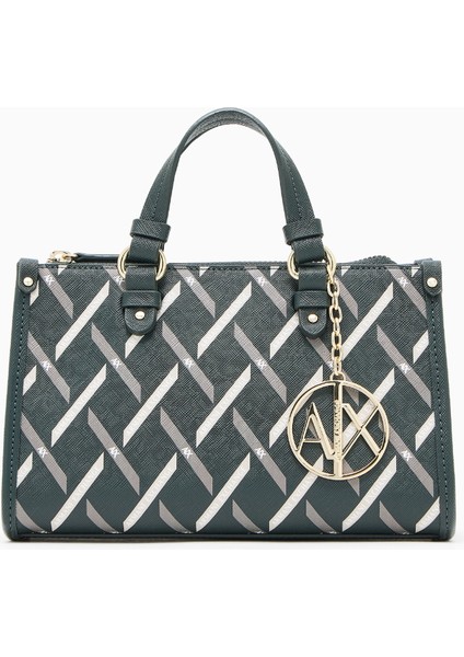 Kadın El ve Çapraz Askılı Çanta XW000928AF17155