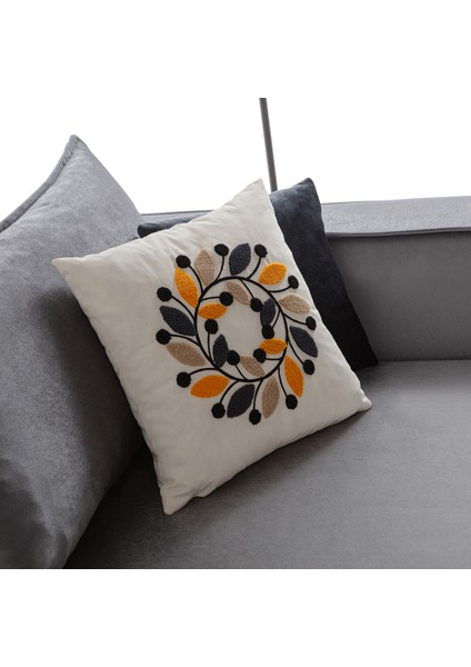 Arven Köşe Koltuk Takımı Gri