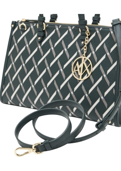 Kadın El ve Çapraz Askılı Çanta XW000400AF17155 indirimleri