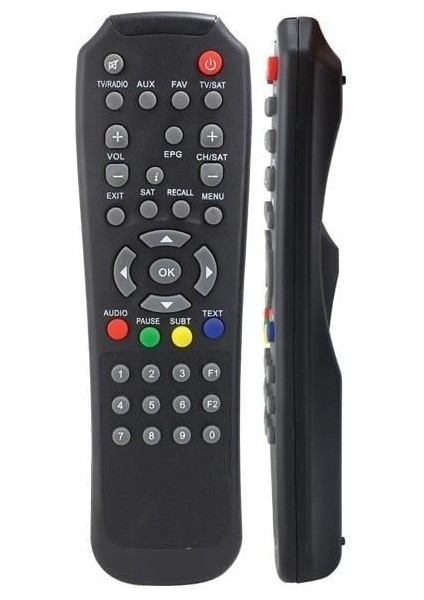 F1-F2-5500-7500-8500-8600-8700 Uydu Kumandası 3563