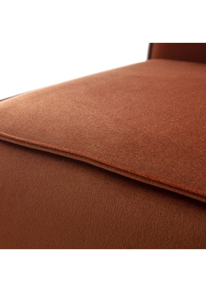 Arven Köşe Koltuk Takımı Kiremit