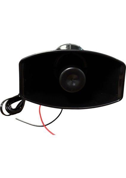 Araç Siren Mikrofonlu 7 Sesli 12V 100W Ss 10 modelleri