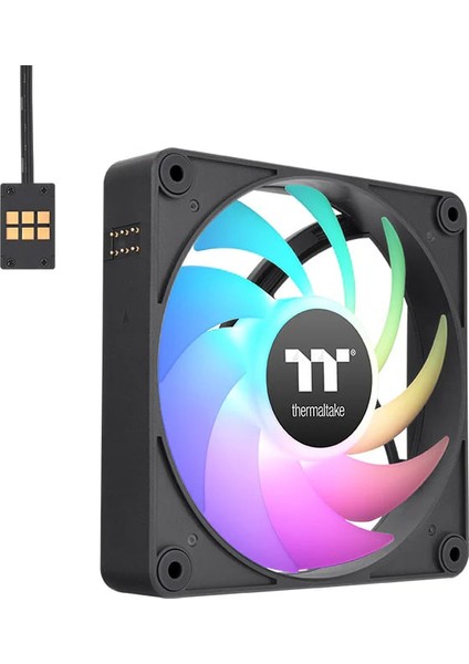 CL-F182-PL14SW-A 3X140MM Argb Siyah Kasa Fan Kiti fiyatları