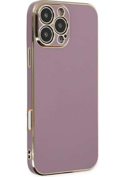 iPhone 16 Pro Kılıf Volet Silikon - MOR-(5796) - M720R758-K88720