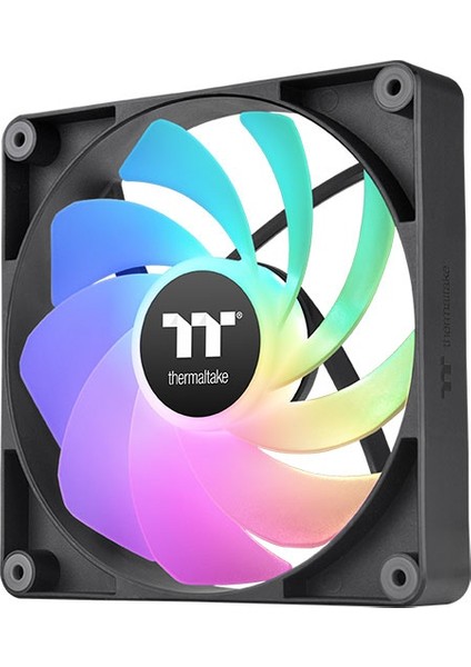 CL-F173-PL12SW-A Reverse 2X120MM Argb Kasa Fan Kiti