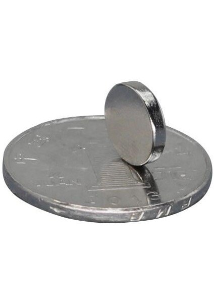10X2 Mm, Yuvarlak Neodyum Mıknatıs, Güçlü Magnet, (Çap: 10 mm x Kalınlık: 2 Mm) indirimleri