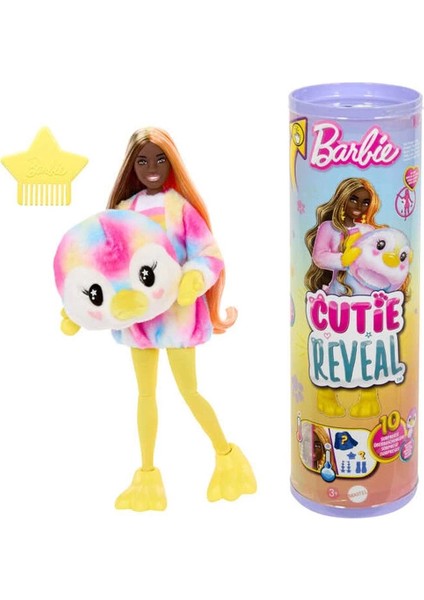Cutie Reveal Rüya Renkler Serisi - Penguin HRK40