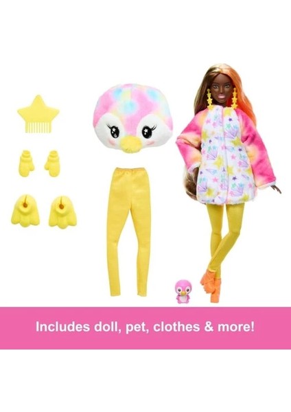 Cutie Reveal Rüya Renkler Serisi - Penguin HRK40 fiyatları