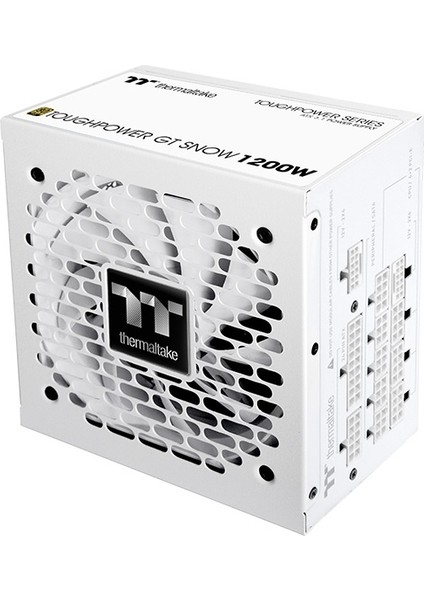 Toughpower Gt Snow 1200W PS-TPT-1200FNFAGE-W 80+ Gold Pcıe 5.1 Atx 3.1 Full Modüler Power Supply modelleri