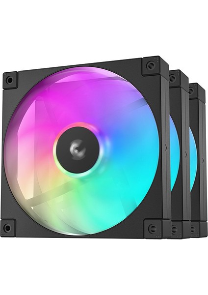 Deepcool FD14-ARGB-3IN1 3X140MM Argb Kasa Fan Seti