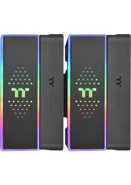 Astrıa 600 CL-P121-CA12SW-A 2X120MM Argb Siyah Kule Tipi Işlemci Soğutucu modelleri