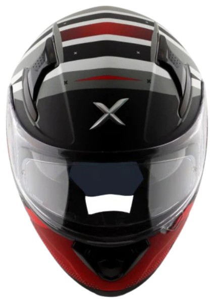 Apex Hex Full Face Kapalı Kask Grey modelleri