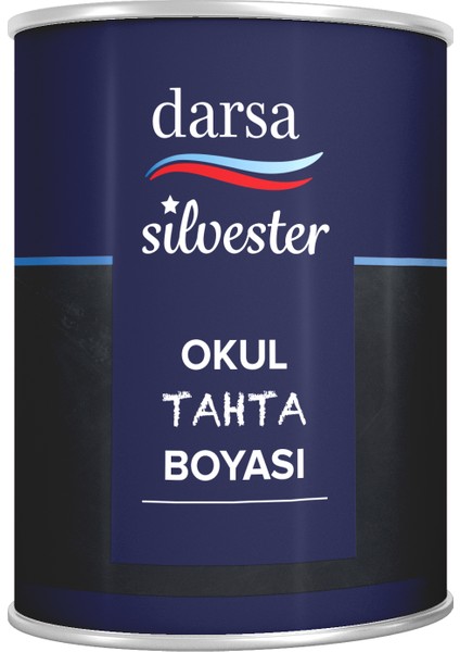 Okul Tahta Boyası | Yazı Tahtası Için Özel Formül