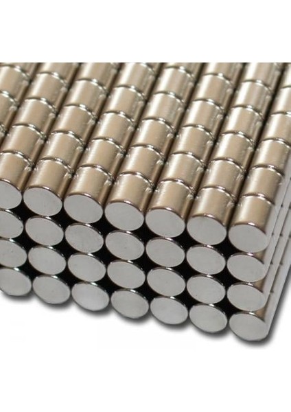 5x5 Mm, Yuvarlak Neodyum Mıknatıs, Güçlü Magnet, (Çap: 5 Mm, Kalınlık: 5 Mm) fırsatları