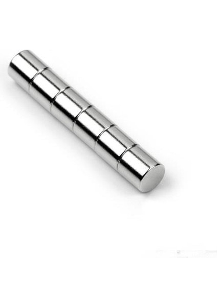 5x5 Mm, Yuvarlak Neodyum Mıknatıs, Güçlü Magnet, (Çap: 5 Mm, Kalınlık: 5 Mm) indirimleri