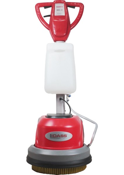 Dsc 42 Sert Zemin Ovma ve Cilalama Makinası