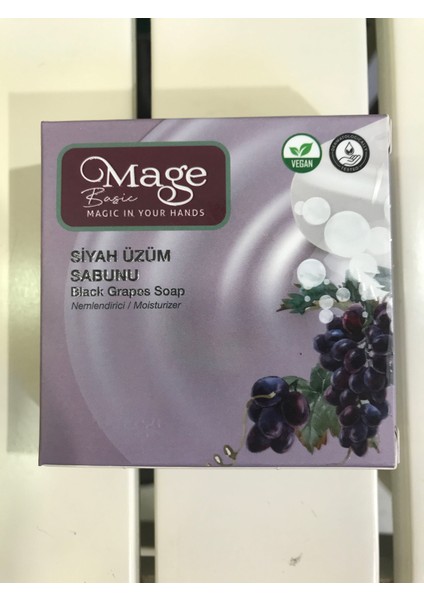 Siyah Üzüm Sabunu
