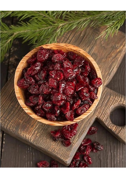 Yaban Mersini Meyve Kurusu 1000 gr (1 Kg)