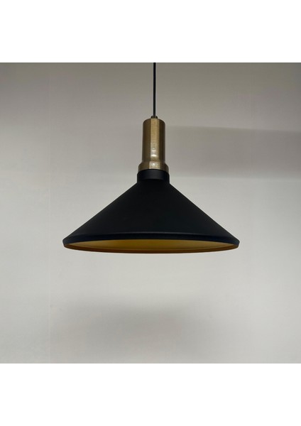 Serçe Siyah Eskitme Fener Başlık Avize Tekli Modern Dekoratif Sarkıt Lamba Kafe Mutfak Oturma Odası