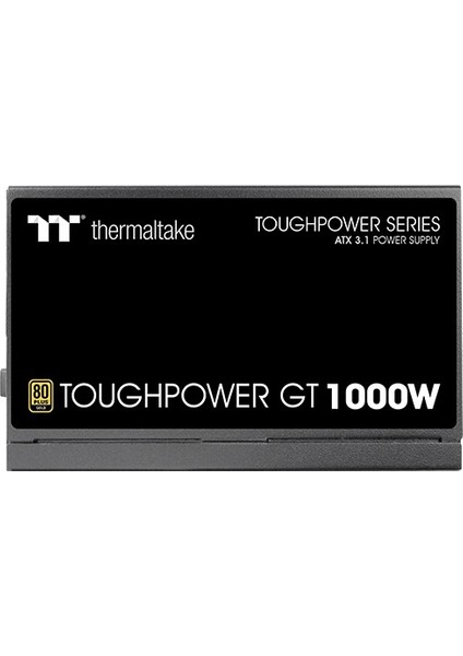 Toughpower Gt 1000W PS-TPT-1000FNFAGE-3 80+ Gold Pcıe 5.1 Atx 3.1 Full Modüler Power Supply indirimleri