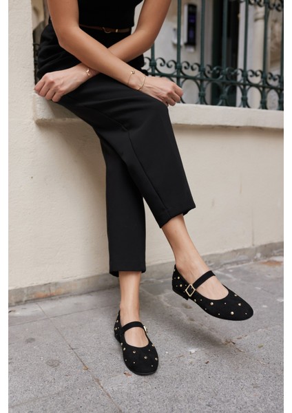 Kleber Kadın Kahve Gercek Suet Babet indirimleri