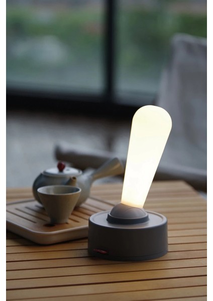 JP-1003 Dekoratif Gece Lambası - BEYAZ-(5796) - M846R846-K04846 fırsatları