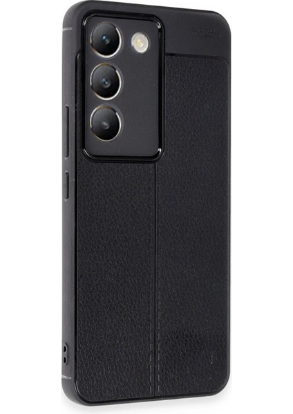 Vivo V30 Lite 4g Kılıf Auto Focus Kapak - SIYAH-(5796) - M782R603-K66782 fiyatları