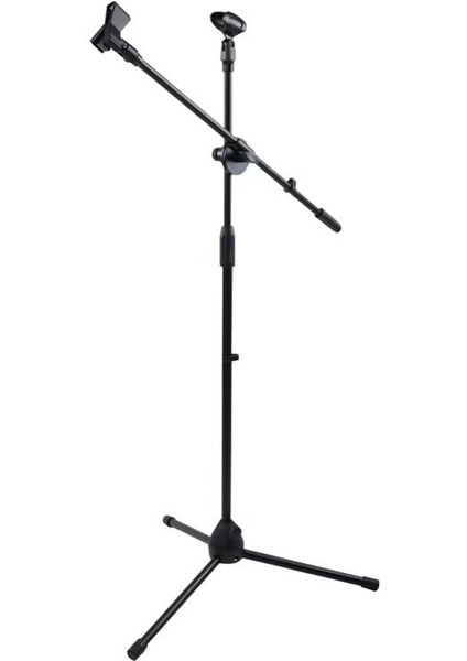 Akrobat Mikrofon Standı - Enstrüman ve Solist Tipi Mikrofon Sehpası