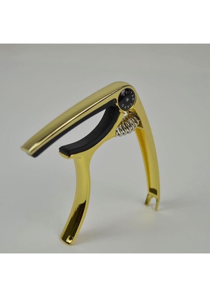 Gitar Capo Metal - Kaliteli Kapo Gitar Kaposu - 1 Adet