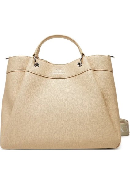 Kadın El ve Çapraz Askılı Çanta 942910CC783