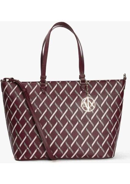 Kadın El ve Çapraz Askılı Çanta XW000926AF17155