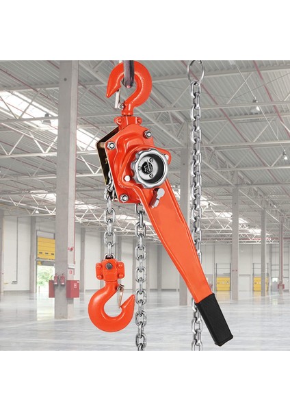 Frıko 3 Ton*1.5 M Zincirli Hubzug modelleri