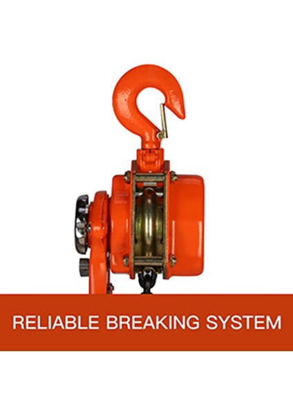 Frıko 3 Ton*1.5 M Zincirli Hubzug fırsatları