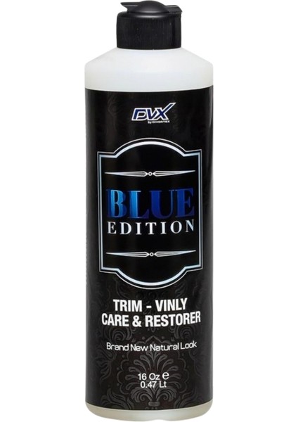 Plastik Parlatıcı ve Onarıcı - 473 ml