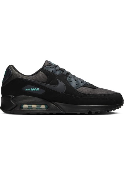 Air Max 90 Leather Mens Sneaker Hakiki Deri Erkek Günlük Spor Ayakkabı Siyah fiyatları