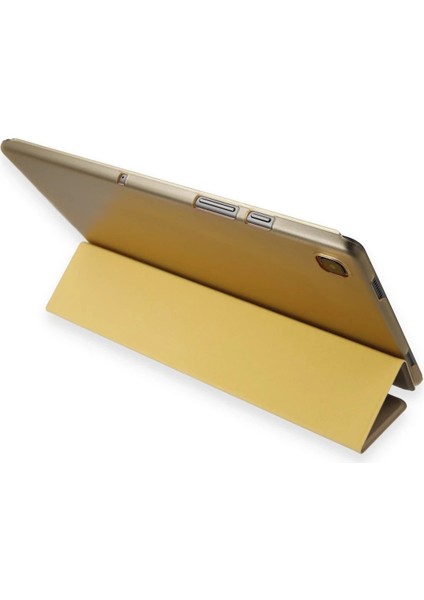 iPad Pro 11 (2021) Kılıf Tablet Smart Kılıf - GOLD-(5796) - M647R582-K56647 modelleri