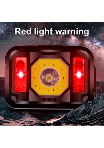 Pratik Sensörlü Sinyalli Kafa Lambası WT-024 - M778R308-K86778 indirimleri