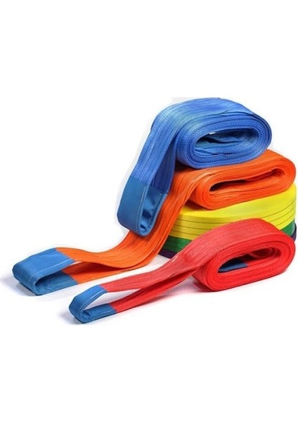 Master Sapan Yük Kaldırma 5 Ton 4 mt